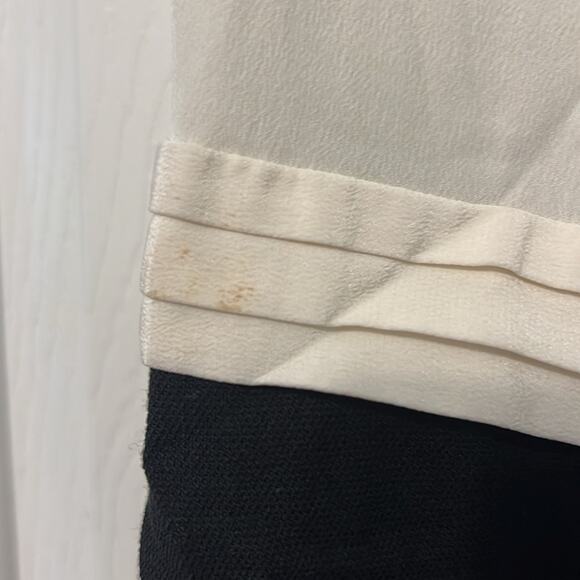 Marc Jacobs silk/wool suiting dress women’s size 10 - Picture 6 of 6